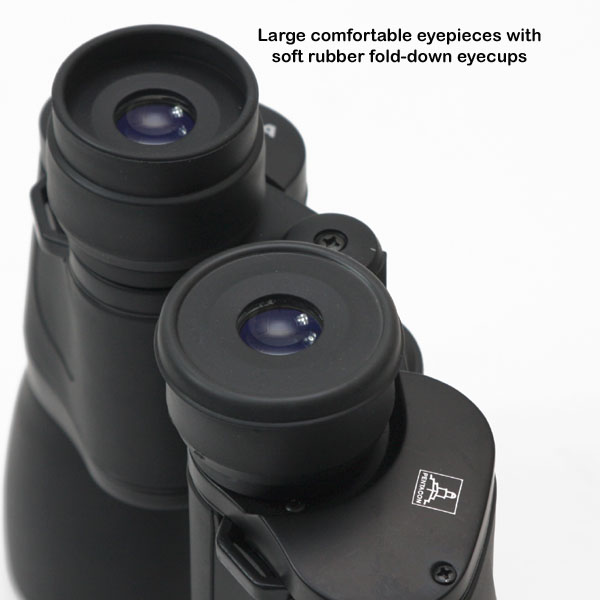 Praktica 10x50P porro binocular (P)